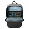 Targus 16" Sagano EcoSmart Travel -tietokonereppu, harmaa