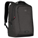 Wenger MX Professional -reppu, 16", 21 litraa, harmaa