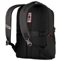 Wenger MX Professional -reppu, 16", 21 litraa, harmaa