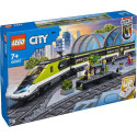 LEGO City Trains 60337 - Pikajuna