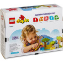 LEGO DUPLO Town 10971 - Afrikan villieläimet