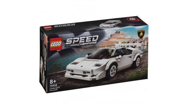 LEGO Speed Champions 76908 - Lamborghini Countach