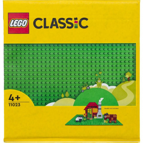 LEGO Classic 11023 roheline alusplaat