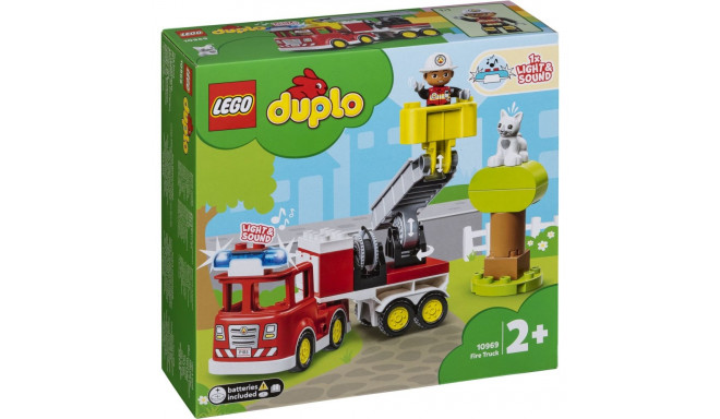 LEGO DUPLO Town 10969 - Paloauto