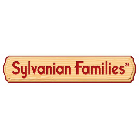 Sylvanian Families Huskykaksoset