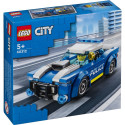 LEGO City Police 60312 - Poliisiauto