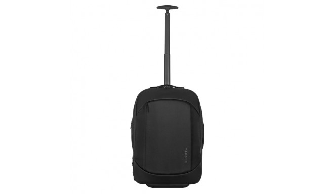 Targus EcoSmart Mobile Tech Traveller 15.6" ratastega sülearvutikott