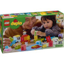 LEGO DUPLO My First 10954 - Numerojuna – opi laskemaan LEGO DUPLO My First 10954 - Numerojuna – opi laskemaan