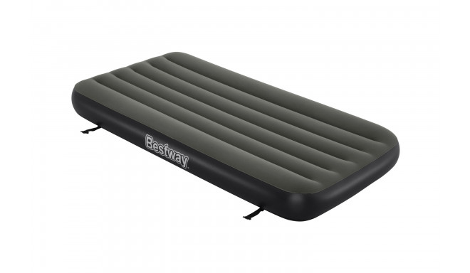 Bestway Tritech Connect-and-Rest 3-in-1 Airbed Twin/King -ilmatäytteinen varavuode, 188 x 99 x 25 cm