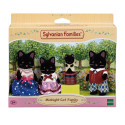 Sylvanian Families - Musta kissaperhe