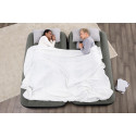 Bestway Tritech Connect-and-Rest 3-in-1 Airbed Twin/King -ilmatäytteinen varavuode, 188 x 99 x 25 cm