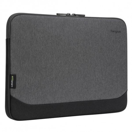 Targus Cypress Sleeve EcoSmart 15,6" -suojatasku, harmaa