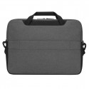 Targus Cypress Topload EcoSmart 15.6" -tietokonelaukku, harmaa