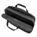 Targus Cypress Topload EcoSmart 15.6" -tietokonelaukku, harmaa