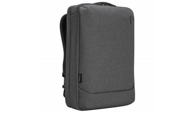 Targus Cypress Convertible EcoSmart® 15,6" -reppu, harmaa