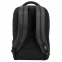Targus CityGear 15,6-17,3" -tietokonereppu, musta