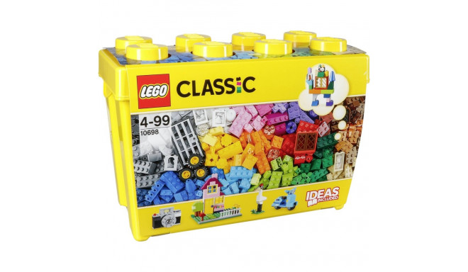 LEGO Classic 10698 - LEGO® suur mängukast