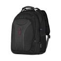 Wenger Carbon Backpack -reppu 17" kannettavalle tietokoneelle, musta