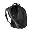 Wenger Carbon Backpack -reppu 17" kannettavalle tietokoneelle, musta