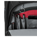Wenger Carbon Backpack -reppu 17" kannettavalle tietokoneelle, musta
