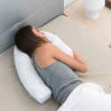 Ergonoomiline U Padi Küliliasendis Magajatele Slupill InnovaGoods Ergonoomiline U Padi Küliliasendis Magajatele Slupill InnovaGoods