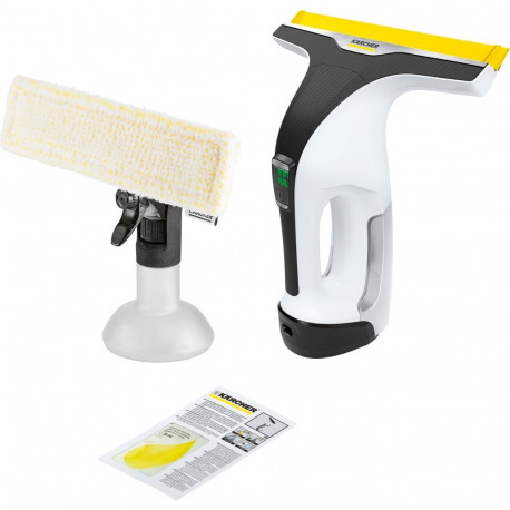 Kärcher WV 6 Plus, window vacuum cleaner (white/black)