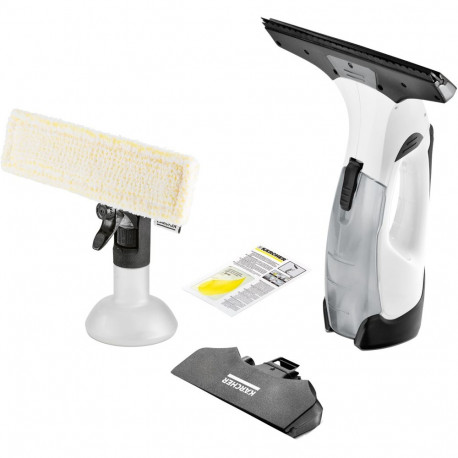 Kärcher WV 5 Plus N, window vacuum cleaner (white/black)