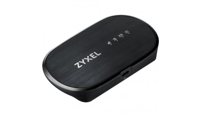 Zyxel WAH7601, mobile WiFi router