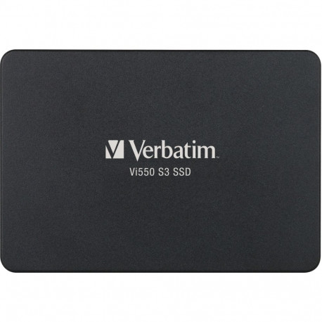 Verbatim Vi550 2 TB, SSD (black, SATA 6 Gb/s, 2.5)