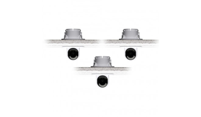 UniFi G3 Flex-Kamera-Deckenhalterung (weiß, 3er-Pack)