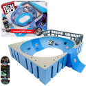 Spin Master Tech Deck - Mega Bowl, toy vehicle (with a fingerboard)