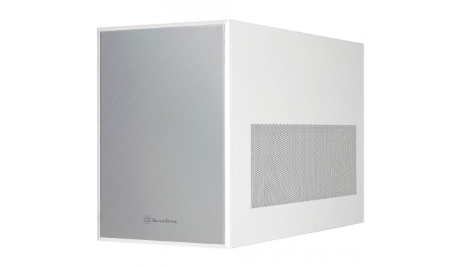 SilverStone SST-SG17W, tower case (white)