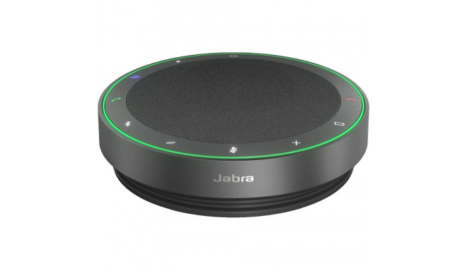 Jabra Speak2 75, hands-free solution (black, MS Teams, USB-C, USB-A, Bluetooth)