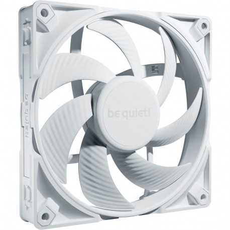 Silent Wings Pro 4 140mm PWM White (weiß, 140 mm)