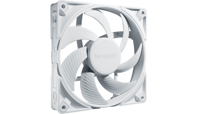 be quiet! Silent Wings Pro 4 140mm PWM White, case fan (white)