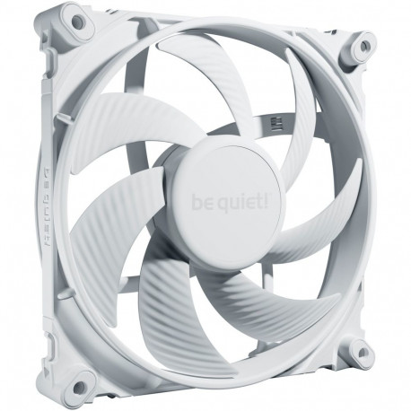 be quiet! Silent Wings 4 140mm PWM White, case fan (white)