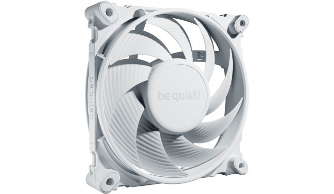 be quiet! Silent Wings 4 120mm PWM White, case fan (white)
