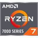 AMD Ryzen 7 7700 - Socket AM5 - processor (tray version)