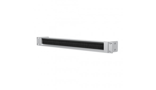 Ubiquiti Rack Mount OCD Panel, blank panel 19 for Toolless Mini Rack (aluminum, 1U)