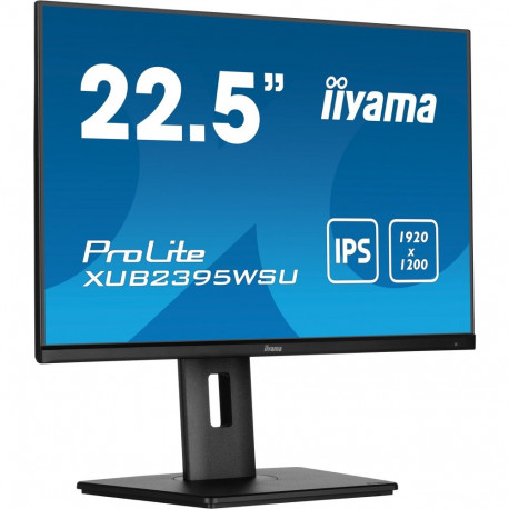 ProLite monitor XUB2395WSU-B5 57cm (23 Zoll) WUXGA IPS AMD FreeSync, must (matt)