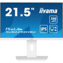 iiyama ProLite XUB2292HSU-W6, LED monitor - 22 -  white (matt), FullHD, IPS, AMD Free-Sync, 100Hz pa