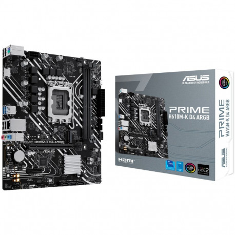 PRIME H610M-K D4 ARGB