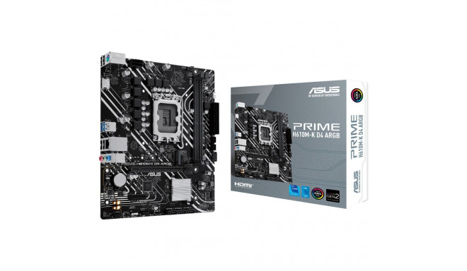 PRIME H610M-K D4 ARGB