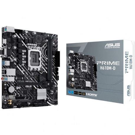 PRIME H610M-D