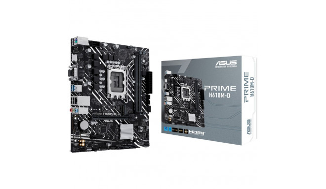 PRIME H610M-D