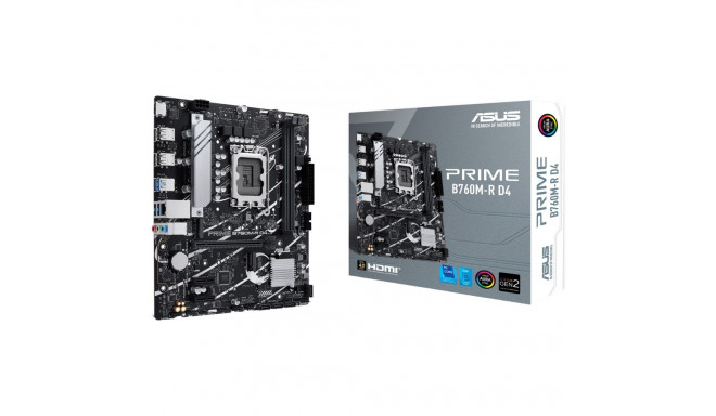 PRIME B760M-R D4