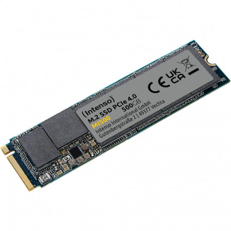 MI500 500 GB (PCIe 4.0 x4, NVMe 1.4, M.2 2280)