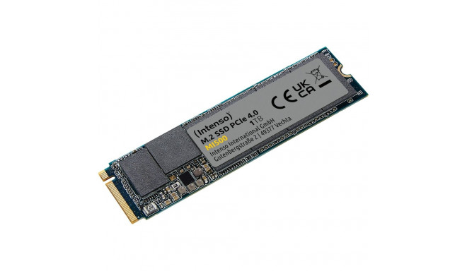 Intenso MI500 1TB, SSD (PCIe 4.0 x4, NVMe 1.4, M.2 2280)