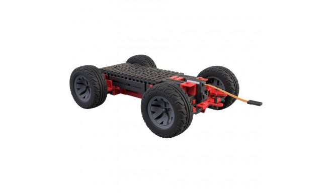 fischertechnik Maker Kit Car, construction toy
