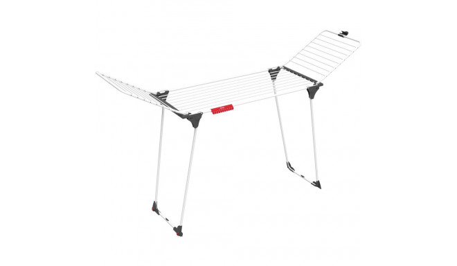 Vileda MAGNUM, clothes airer (white/anthracite)